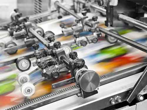 در مورد خدمات چاپی، انواع چاپ و کاربردهای آن بیشتر بدانیم