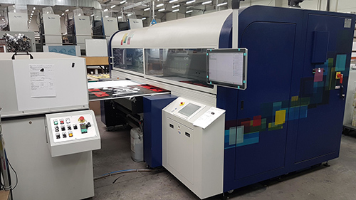 چاپ دیجیتال آینده‌ای پر رونق در صنعت چاپ