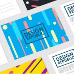 کارت پستال ها: تکنیک های طراحی و نکات فنی پرینت
