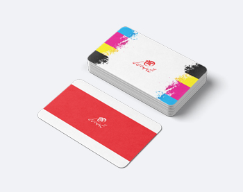 چاپ کارت ویزیت