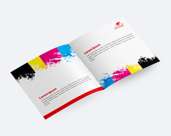 چاپ کاتالوگ