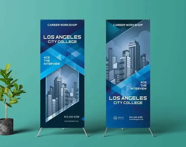 استند ایکس 200x90