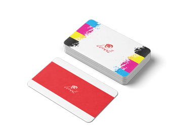 چاپ کارت ویزیت