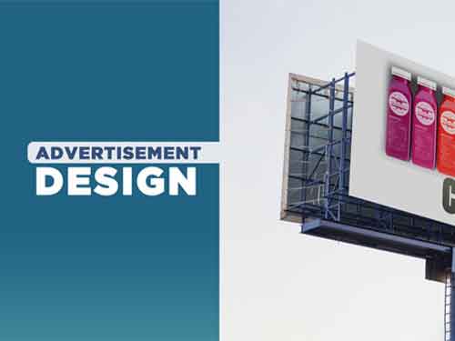  تفاوت بین طراحی گرافیک و طراحی تبلیغات