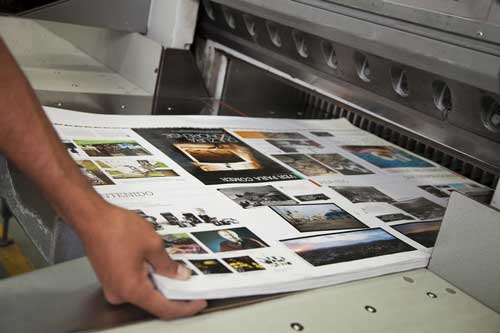  معیارهای انتخاب چاپخانه مناسب برای چاپ کاتالوگ و بروشور
