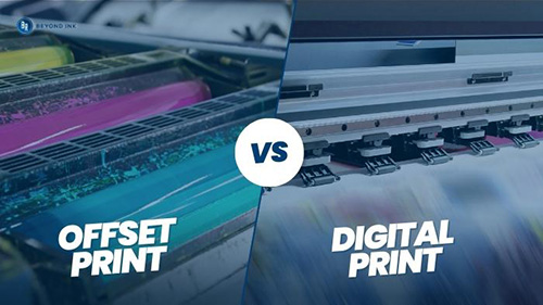  کدام روش چاپی مناسب برای چاپ‌ کتاب است؟