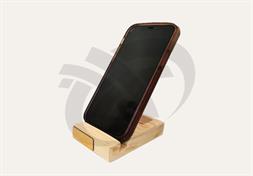 هولدر چوبی موبایل 