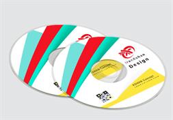 چاپ و رایت CD دیجیتال
 