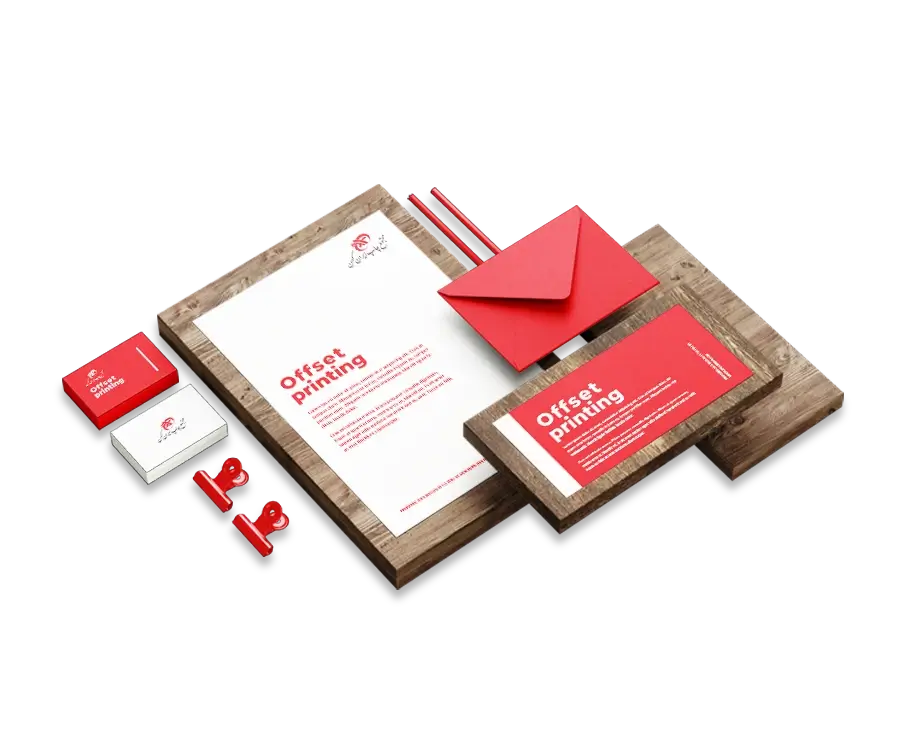 چاپ افست عمومی