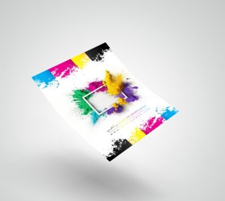 پرینت رنگی 