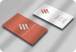 چاپ کارت ویزیت