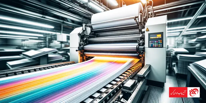 مبانی چاپخانه‌های مدرن از طراحی تا اجرا