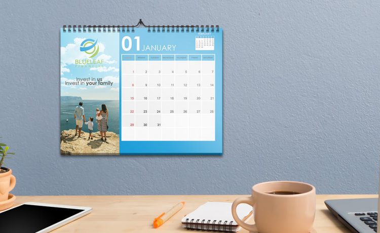 تقویم شخصی بهترین راه برای تبلیغات تجاری موثر