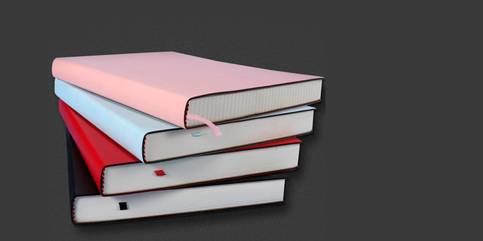 انواع جلد سالنامه یا سررسید 1404