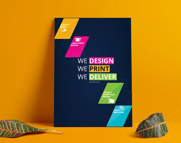 قیمت چاپ پوستر پلات لمینت