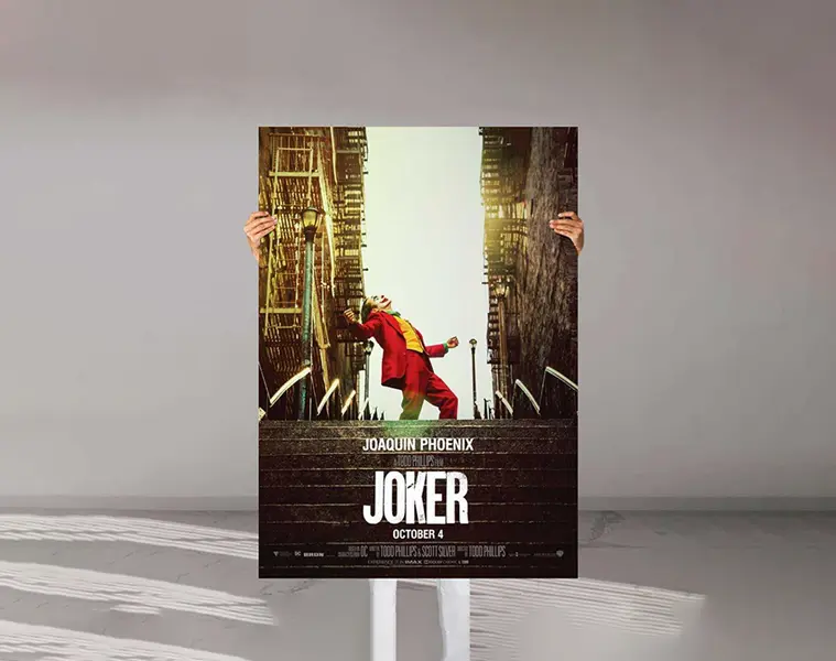 چاپ پوستر a2