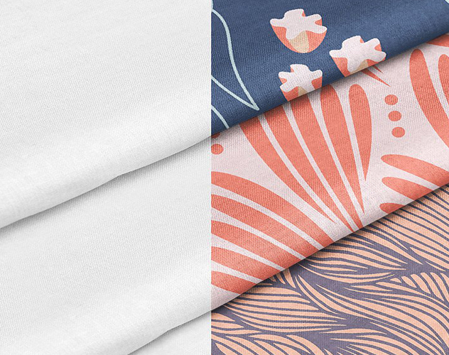 چاپ پارچه (بدون جنس)