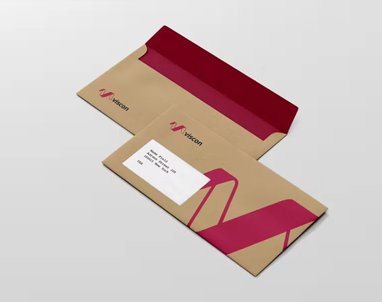 آیا شما هم جز افرادی هستید که قصد خرید پاکت نامه ملخی با کیفیت را دارید. پاکت های برند ایران کهن یکی از با کیفیت ترین پاکت ها می باشند که در جنس های مختلف و در ابعاد طراحی می شوند.